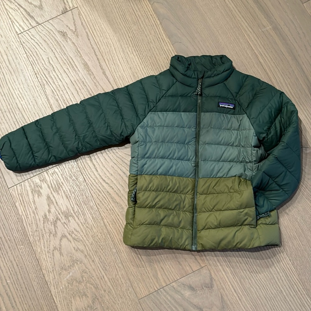 Patagonia Kids Down Sweater